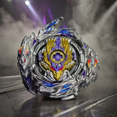 longinus beyblade|Rage Longinus Destroy' 3A .